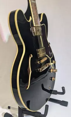 Store Special Product - Epiphone - Sheraton II Pro - Ebony